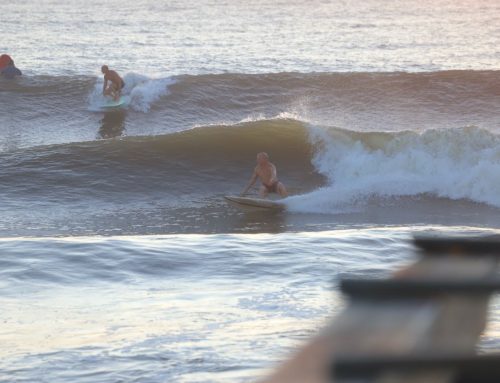 Northeast FL Surf Report #1 Tuesday 09.17.2024 7:15 AM