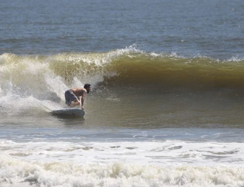 Northeast FL Surf Report #2 Tuesday 09.17.2024 11:30 AM