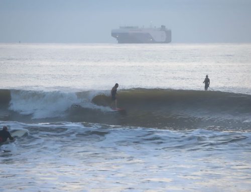 Northeast FL Surf Report #1 Wednesday 09.18.2024 7:15 AM