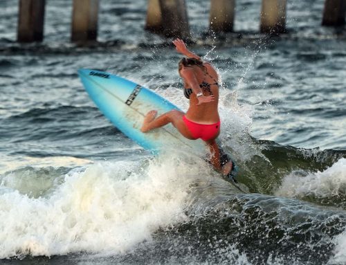 Northeast FL Surf Report #3 Wednesday 10.02.2024 7:00 PM