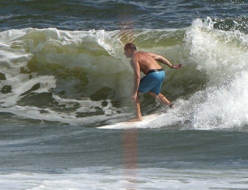 Northeast FL Surf Report #3 Thursday 10.03.2024 12:30 PM