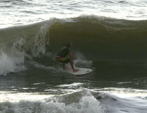 Northeast Fl Surf Report #1 Friday 10.04.2024 7:10 AM