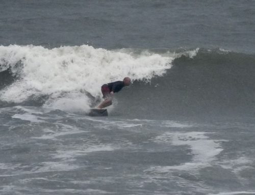 Northeast Fl Surf Report #1 Monday 10.07.2024 7:25 AM