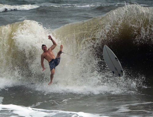 Northeast Fl Surf Report #2 Monday 10.07.2024 12:20 PM