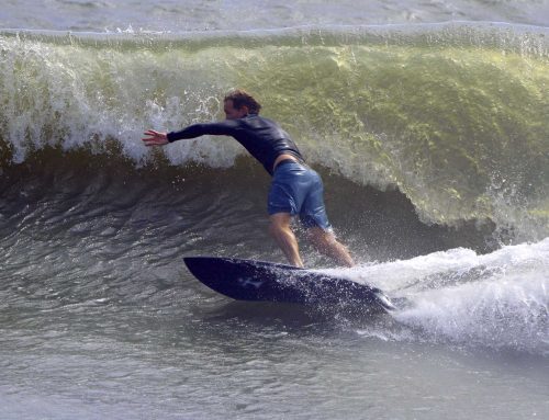 Northeast Fl Surf Report #2 Tuesday 10.08.2024 12:15 PM