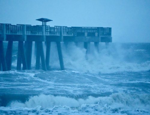 Northeast Fl Surf Report #1 Thursday 10.10.2024 7:20 AM