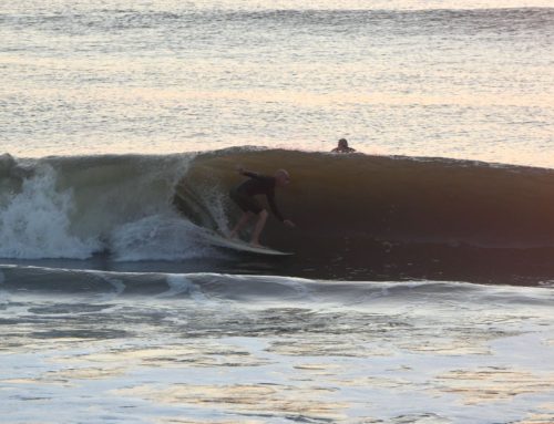 Northeast Fl Surf Report #1 Monday 10.14.2024 7:20 AM