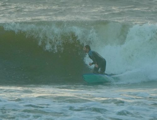 Northeast Fl Surf Report #1 Monday 7:35 AM 10.21.2024