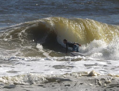 Northeast Fl Surf Report #2 Thursday 12:40 PM 10.31.2024