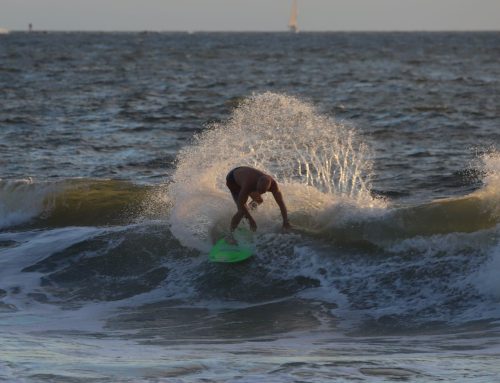 Northeast FL Surf Report #1 Thursday 10.03.2024 7:20 AM