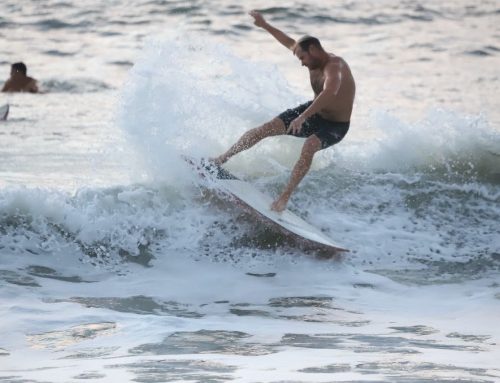 Northeast Fl Surf Report #1 Saturday 10.05.2024 7:20 AM