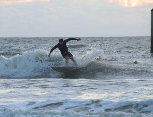 Northeast Fl Surf Report #1 Saturday 10.05.2024 7:20 AM