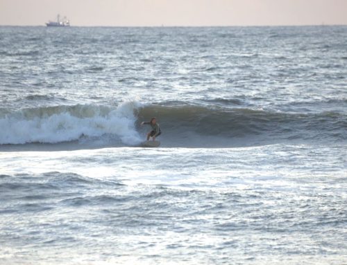 Northeast Fl Surf Report #1 Tuesday 10.08.2024 7:20 AM