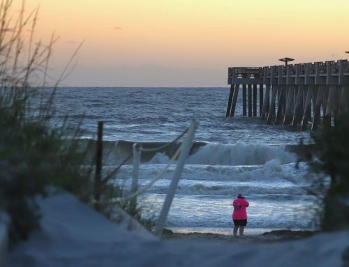 Northeast Fl Surf Report #1 Friday 10.11.2024 7:20 AM