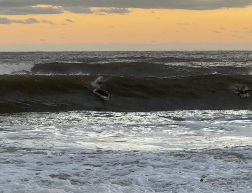 Northeast Fl Surf Report #1 Saturday 11.16.2024 6:55 AM