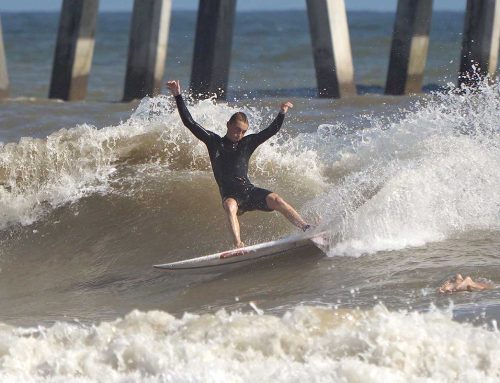 Northeast Fl Surf Report #2 Friday 11:30 AM 11.01.2024