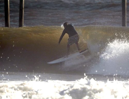 Northeast Fl Surf Report #2 Sunday 9:00 AM 11.03.2024