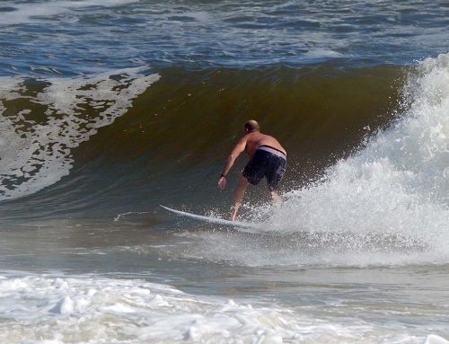 Northeast Fl Surf Report #2 Monday 12:00 PM 11.04.2024