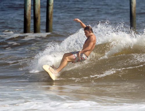 Northeast Fl Surf Report #2 Friday 11.08.2024 12:15 PM