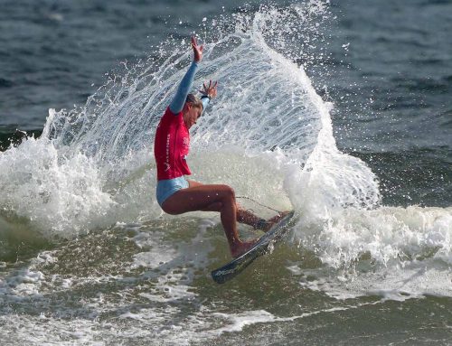 Surfing With The Supergirl Pros / Saturday NE Fl Report #2 / 11.09.2024 12:40 PM