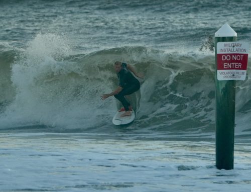 Northeast Fl Surf Report #1 Sunday 11.17.2024 6:55 AM