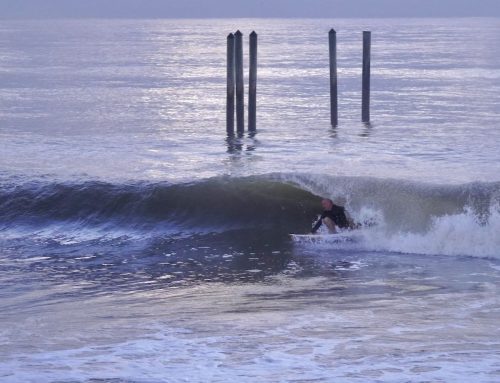 Northeast Fl Surf Report #1 Monday 11.18.2024 6:55 AM