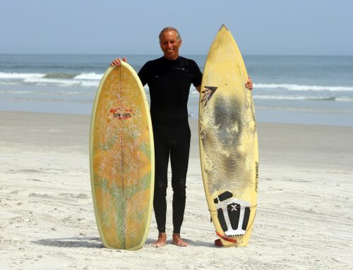 Surfer Joe Roland Dies While Surfing In Ponte Vedra