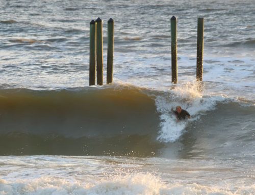 Northeast Fl Surf Report #1 Monday 6:45 AM 11.04.2024