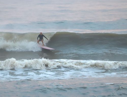 Northeast Fl Surf Report #1 Monday 11.11.2024 6:45 AM