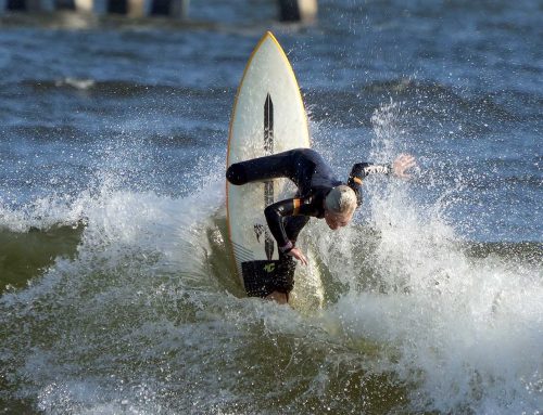 Northeast Fl Surf Report #2 Tuesday 12.03.2024 11:00 AM