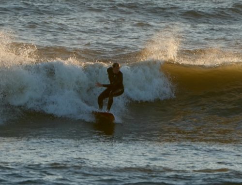 Northeast Fl Surf Report #1 Sunday 12.22.2024 7:20 AM