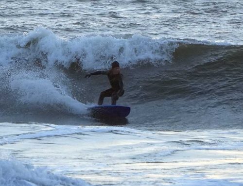 Christmas Day NE Fl Surf Report #1 Wednesday 12.25.24 7:20 AM