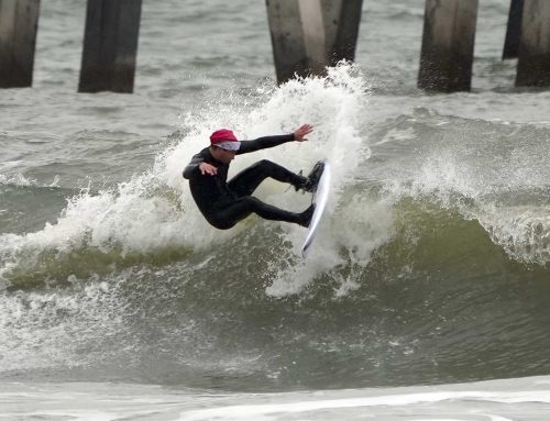 Christmas Day NE Fl Surf Report #3 Wednesday 12.25.24 3:00 PM