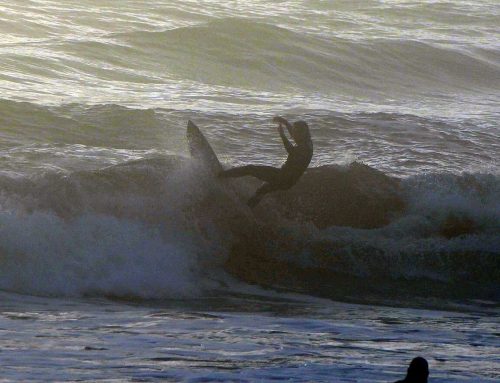 Northeast FL Surf Report #1 Saturday 12.28.24 7:50 AM