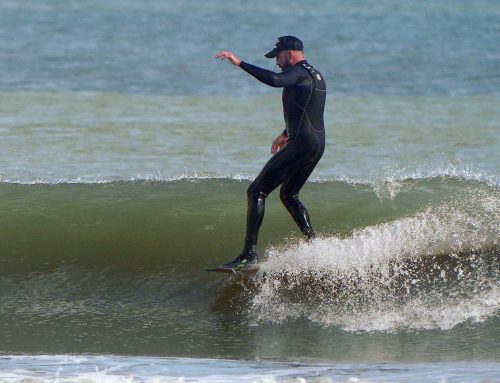 New Year’s Eve NE FL Surf Report #2 Tuesday 12.31.24 12:30 PM