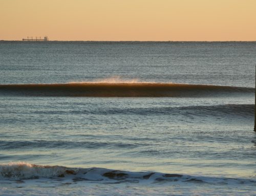 NE FL Surf Report #1 Saturday 01.04.25 7:20 AM