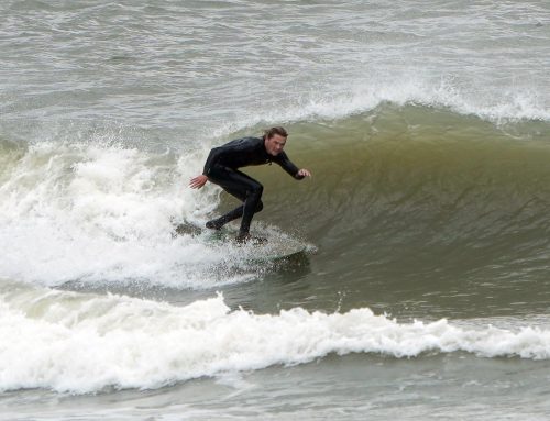 NE FL Surf Report #2 Monday 01.06.25 1:30 PM