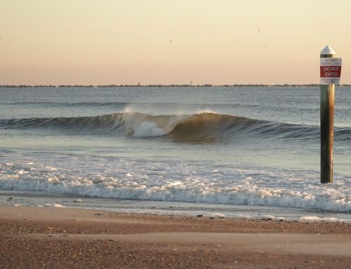 NE FL Surf Report #1 Friday 01.03.25 7:30 AM