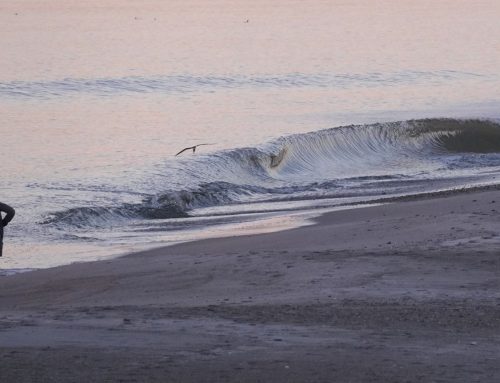 NE Florida Surf Report #1 Wednesday 01.29.25 7:20 AM