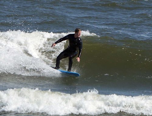 NE Florida Surf Report #2 Friday 01.10.25 12:30 PM