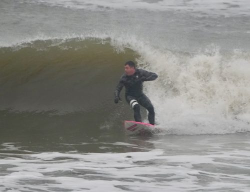 NE Florida Surf Report #1 Saturday 01.11.25 7:30 AM