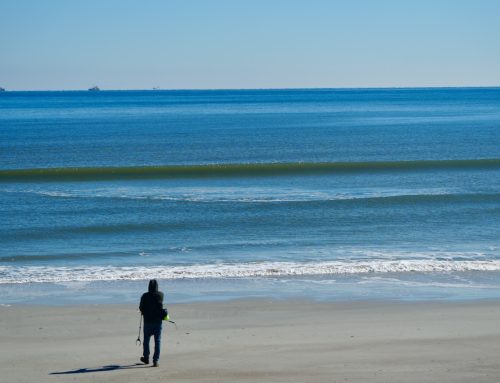 NE Florida Surf Report #2 Sunday 01.12.25 12:30 PM