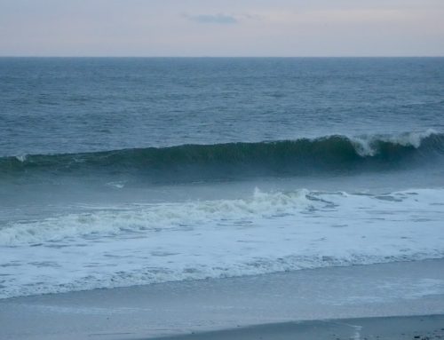 NE Florida Surf Report #1 Monday 01.13.25 7:25 AM