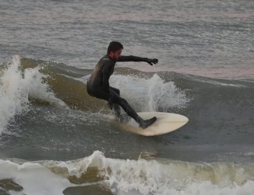 NE Florida Surf Report #1 Wednesday 01.15.25 7:25 AM