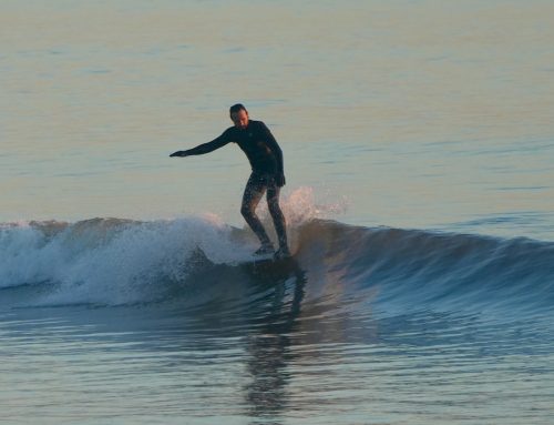 NE Florida Surf Report #1 Friday 01.17.25 7:25 AM