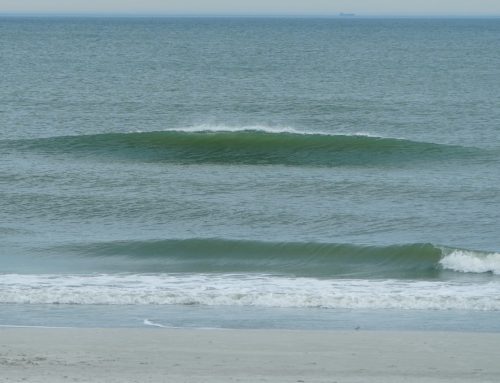 NE Florida Surf Report #2 Saturday 01.18.25 1:15 PM