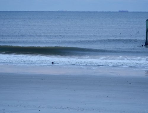 NE Florida Surf Report #1 Monday 01.20.25 7:25 AM