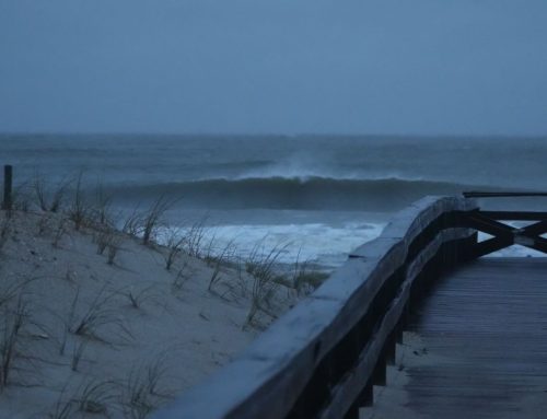 NE Florida Surf Report #1 Wednesday 01.22.25 7:25 AM