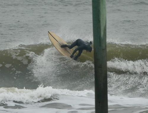 NE Florida Surf Report #1 Thursday 01.23.25 7:35 AM