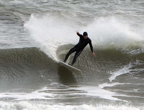 NE Florida Surf Report #2 Thursday 01.23.25 12:30 PM